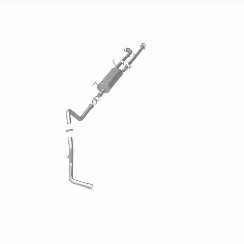 Magnaflow Direct-Fit Replacement Exhaust System | Toyota Tundra (07-09) (106-0121)