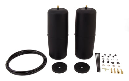 Air Lift 1000HD Rear Air Spring Kit: RAM 1500 New Body 2019-2024