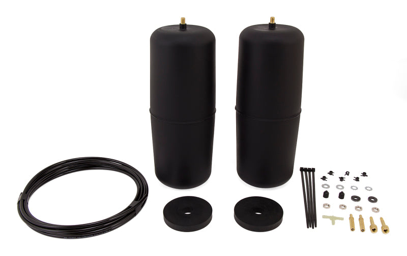 Air Lift 1000HD Rear Air Spring Kit: RAM 1500 New Body 2019-2024