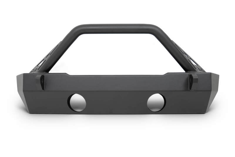 DV8 Offroad FS-15 Series Front Bumper (FRONT): Jeep Wrangler / Gladiator (2018-2026)