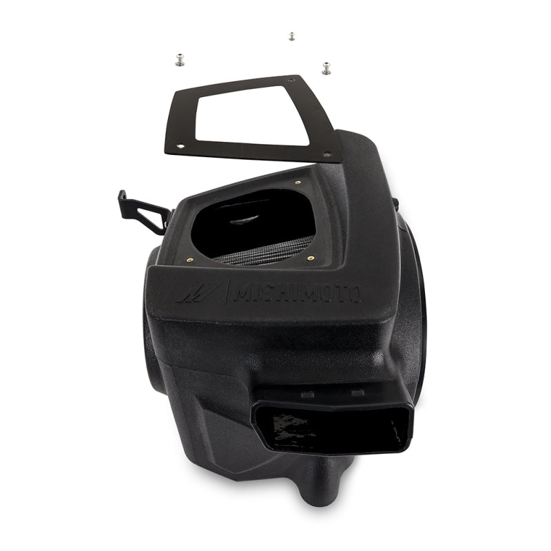 Mishimoto Intake/Snorkel Bundle | Ford Bronco (21-26) (MMB-BR27-21DW)