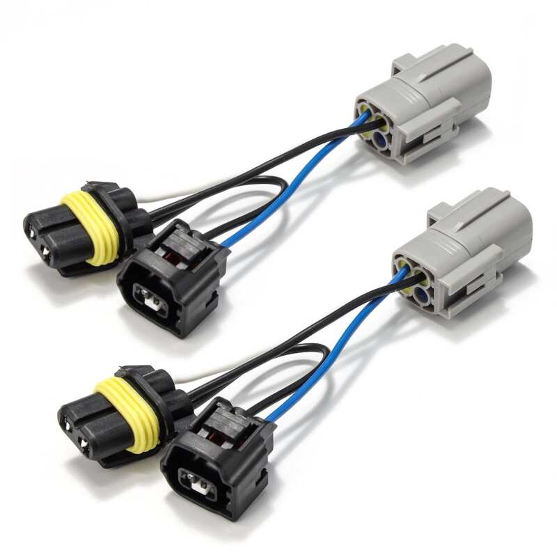 AlphaRex Projector Headlights Converters | Toyota 4Runner (21-24) (810020)