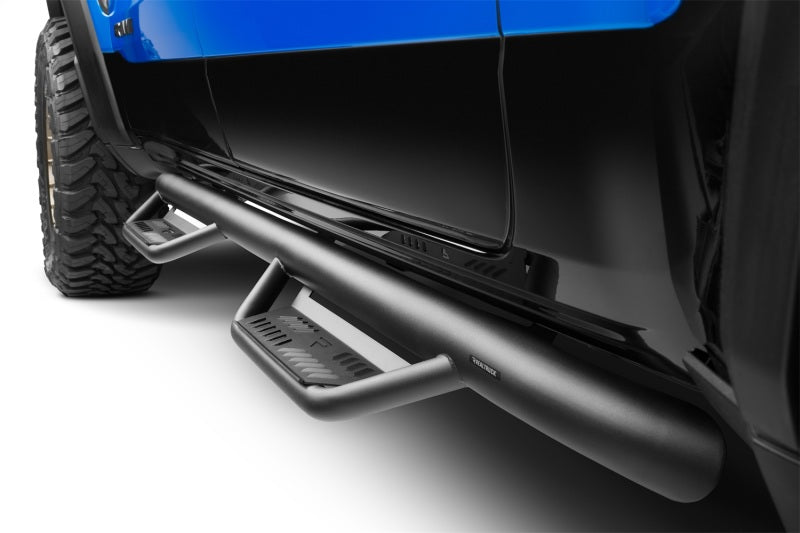 N-Fab Podium LG 3in All Beds Crew Cab | Dodge Ram 2500/3500 (19-25) (HPD2080CC-TX)