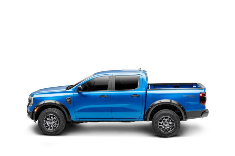 Husky Liners 24-26 Ford Ranger Pocket Style Fender Flares | Ford Ranger (19-26) (2802975)
