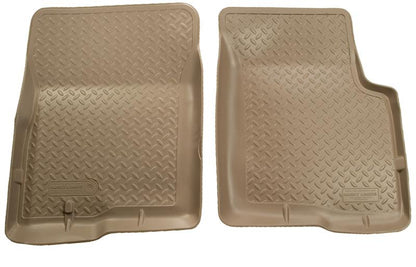 Husky Liners Classic Style Front Tan Floor Liners | Toyota 4Runner (96-02) (35703)