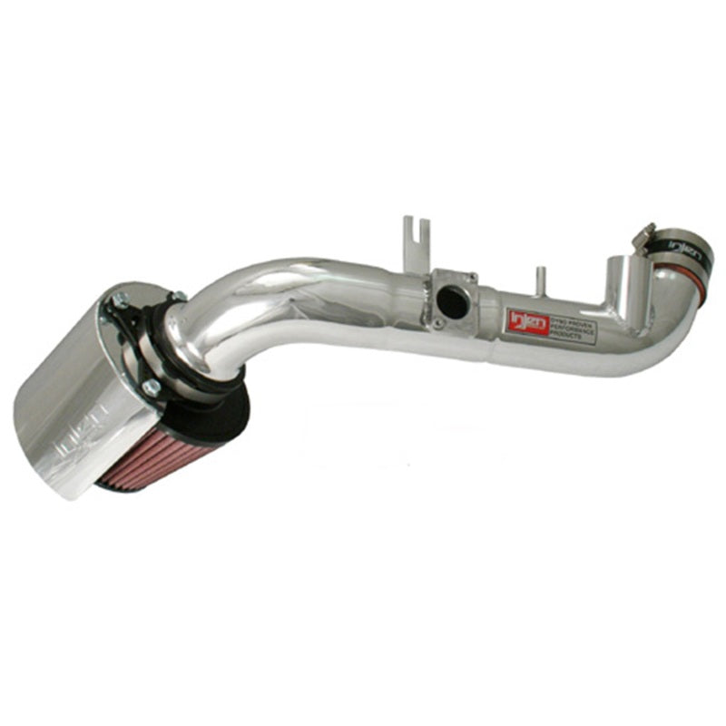 Injen Black Short Ram Intake System | Mitsubishi Eclipse (06-09) 2.4L 4 Cyl. Automatic (SP1867BLK)