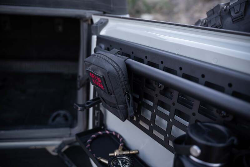 DV8 Offroad Tailgate Molle Panel & Shelf | Ford Bronco (21-26) (MPBR-02)