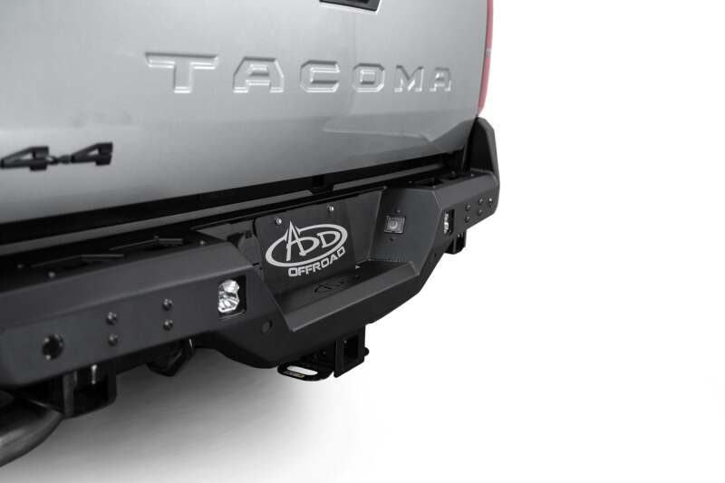 Addictive Desert Designs Stealth Rear Bumper | Toyota Tacoma (24-26) (R670081280103)