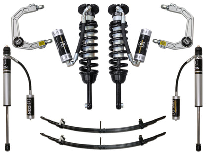 ICON Stage 4 Suspension System | Toyota Tacoma (05-23) (K53004)