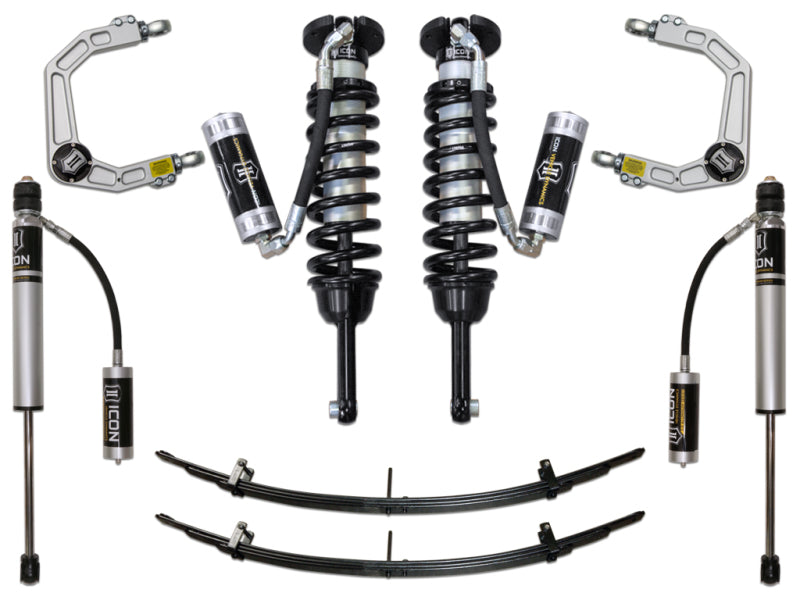 ICON Stage 4 Suspension System | Toyota Tacoma (05-23) (K53004)