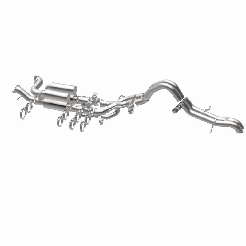 Magnaflow Overland SS Cat-Back | Ford Bronco Raptor (22-25) (19619)