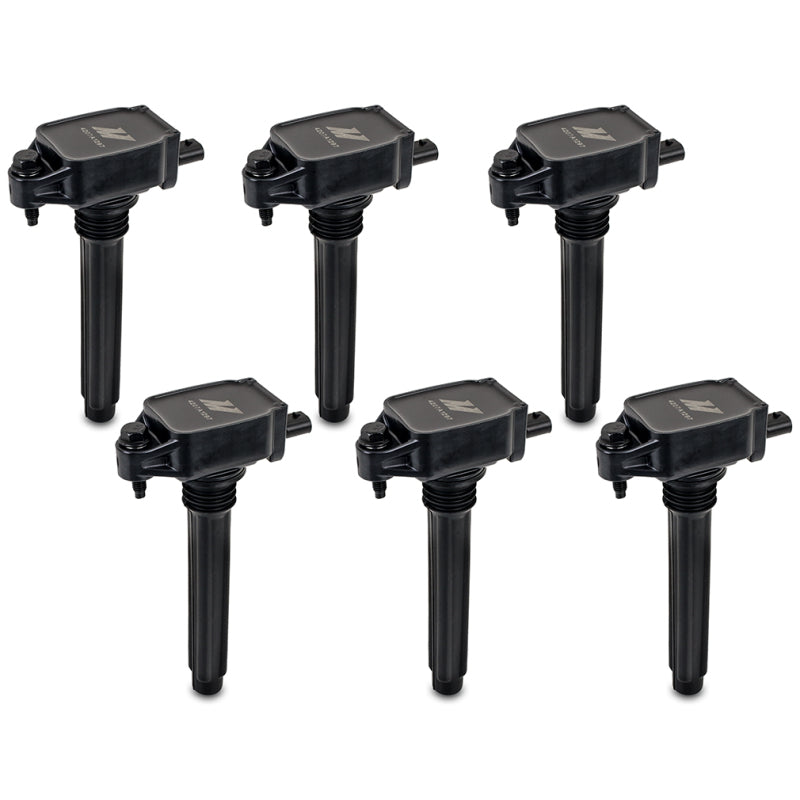 Mishimoto Ignition Coil Set: Fits Chrysler / Dodge / Jeep / Ram (11-23)