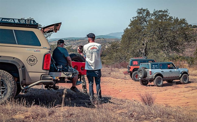 Magnaflow Overland SS Cat-Back Exhaust | Ford Bronco (21-25) (19556)