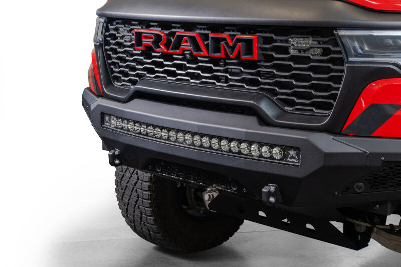 Addictive Desert Designs 2025 Ram RHO Stealth Fighter Front Bumper | Ram 1500 (25-26) (F630153030103)