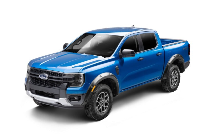 Husky Liners 24-26 Ford Ranger Pocket Style Fender Flares | Ford Ranger (19-26) (2802975)