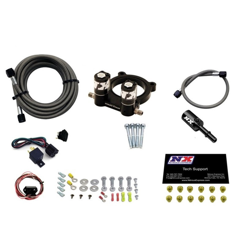Nitrous Express 2.3L Ecoboost Nitrous Plate Kit | Ford Ranger / Bronco (20954-00)