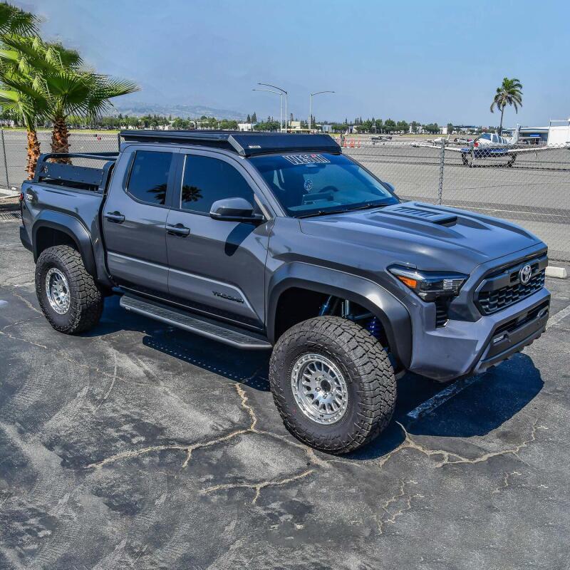 Westin Outlaw Running Boards | Toyota Tacoma (24-26)