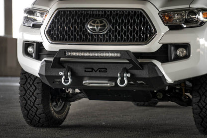 DV8 Offroad Center Bumper | Toyota Tacoma (16-23) (FBTT1-05)