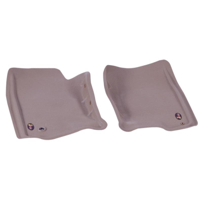 LUND 07-10 Jeep Wrangler Catch-All Xtreme Front Floor Liners | Jeep Wrangler JK (4064401)
