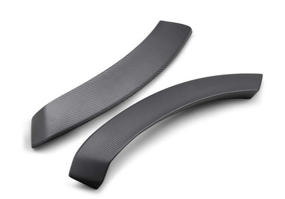 Ford Racing Rear Fender Flare Set | Ford Bronco (21-26) (M-16268-BMR)