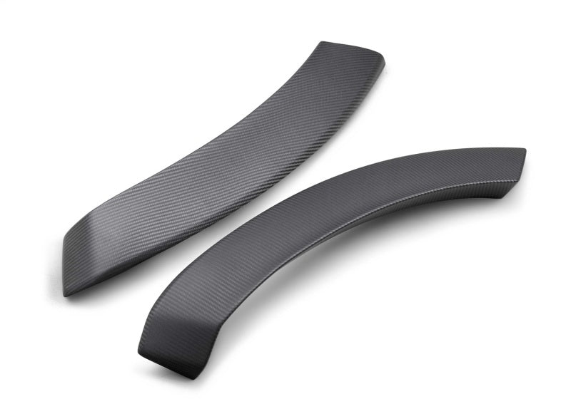 Ford Racing Rear Fender Flare Set | Ford Bronco (21-26) (M-16268-BMR)