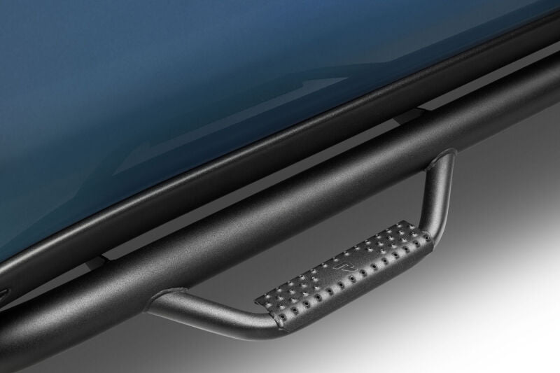 N-Fab Bed Access Nerf Step | Chevrolet Silverado 1500 / GMC Sierra 1500 (19-26) / Silverado ZR2 / Sierra AT4 / AT4X (22-26) (C1996CC-6-TX)
