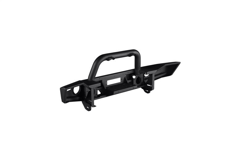 ARB Deluxe Winch Bar Bumper (TEXTURED) (FRONT): Jeep Wrangler JK 2007-2018