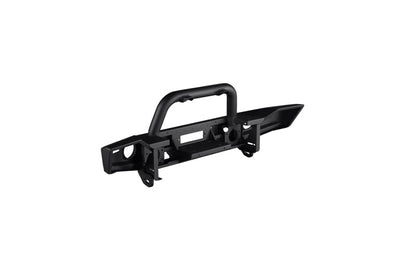 ARB Deluxe Winch Bar Bumper (TEXTURED) (FRONT): Jeep Wrangler JK 2007-2018