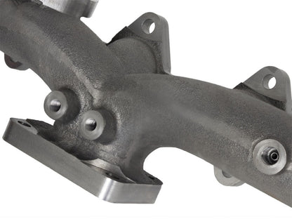 aFe BladeRunner Exhaust Manifold: Dodge Ram 2500 / Ram 3500 07-10