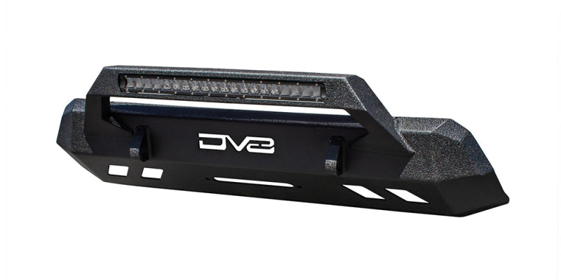 DV8 Offroad Center Bumper | Toyota Tacoma (16-23) (FBTT1-05)
