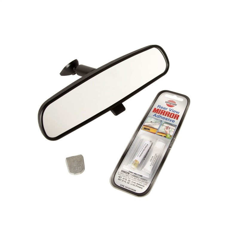OMIX Rear View Mirror Kit | Jeep Wrangler JK (07-18)