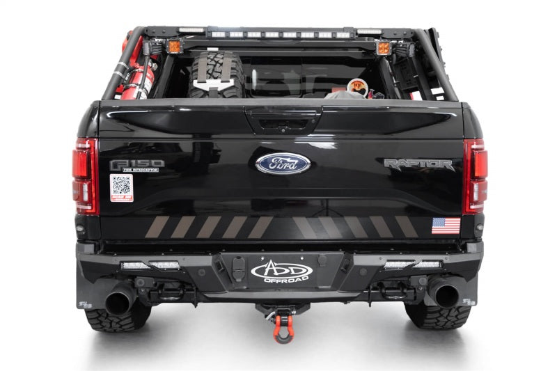Addictive Desert Designs Phantom Front Bumper | Ford F-150 Raptor (17-20) (F110263200103)