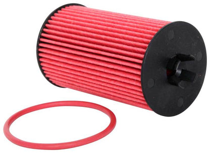 K&N Performance Oil Filter | Chevrolet Colorado (15-22) / ZR2 (17-22) / GMC Canyon (15-22) (HP-7027)