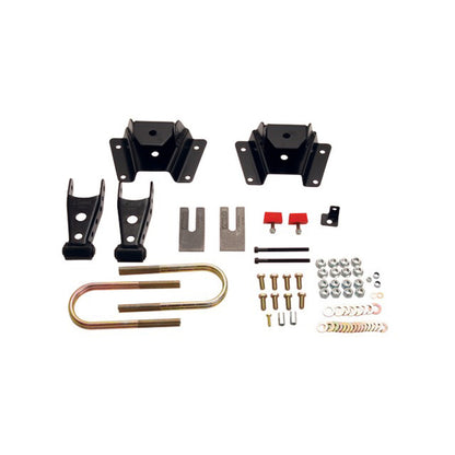 Belltech 4-inch Shackle and Hanger Kit | Ford F-150 (97-03) (6419)