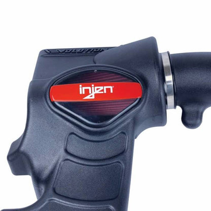 Injen EVO Oiled Cold Air Intake System (F&R): Dodge / RAM 1500 Classic 2009-23 5.7L VVT HEMI