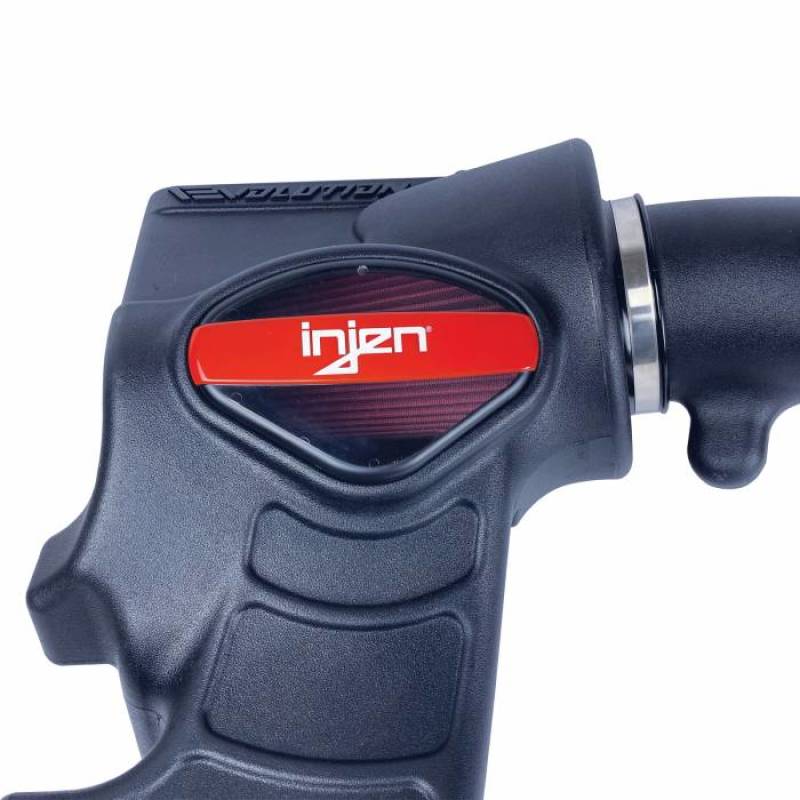 Injen EVO Oiled Cold Air Intake System (F&R): Dodge / RAM 1500 Classic 2009-23 5.7L VVT HEMI