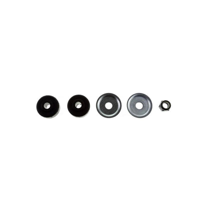 Bilstein B8 5100 Front Shock: Dodge / Ram 1500 (94-01, 06-08) / 2500 (94-13) / 3500 (94-12) 4WD