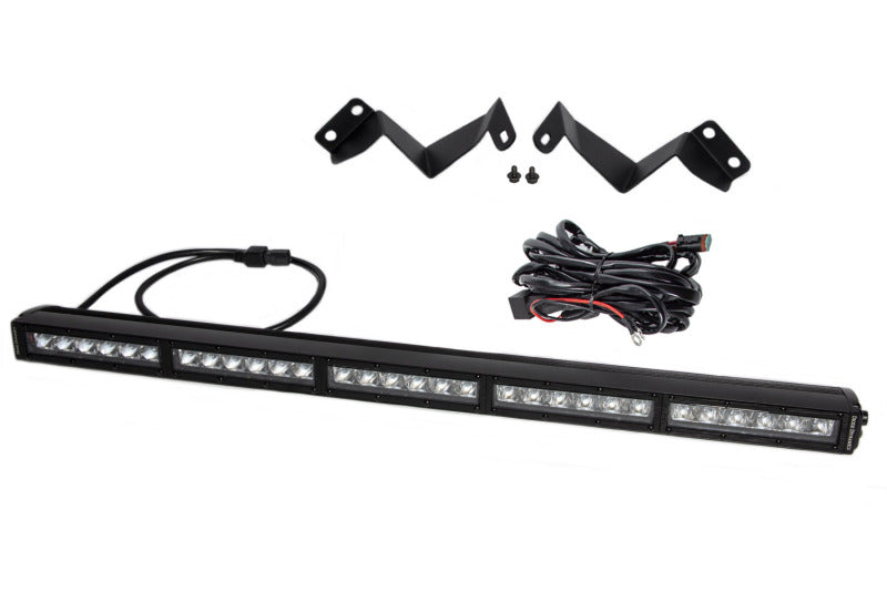 Diode Dynamics SS30 Bar / White / Driving Beam | Toyota Tacoma (16-23) (DD6070)