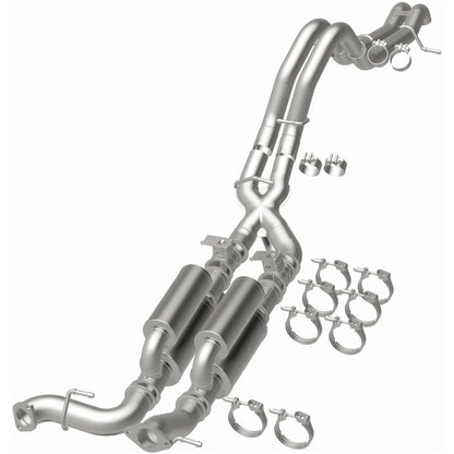Magnaflow Overland SS Cat-Back | Ford Bronco Raptor (22-25) (19619)
