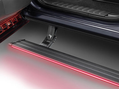 AMP Research 21-24 Ford F-150 PowerStep & LED Lighting | Ford F-150 (21-26) / Raptor (21-26) / Lightning (22+) (96152-01A)