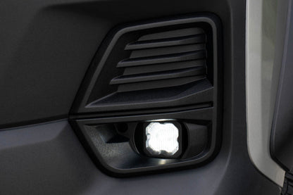 Diode Dynamics 2023+ Chevrolet Colorado SSC1 LED Fog Light Kit | Chevrolet Colorado (23-26) (DD7805)