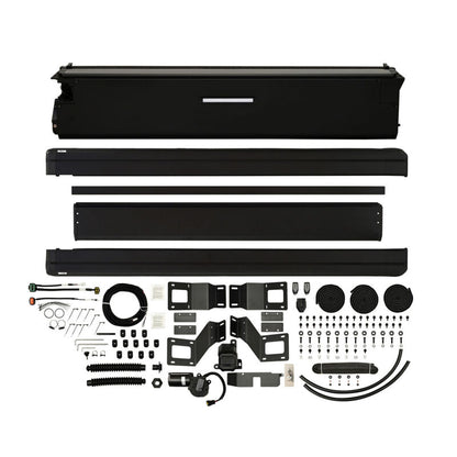 Westin 24-26in Electric Retractable Tonneau Cover | Toyota Tacoma (20-26) (19-52785)