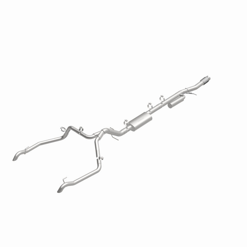 MagnaFlow Overland SS Cat-Back Exhaust | Chevy Silverado 1500 / GMC Sierra 1500 (19-23) (19626)