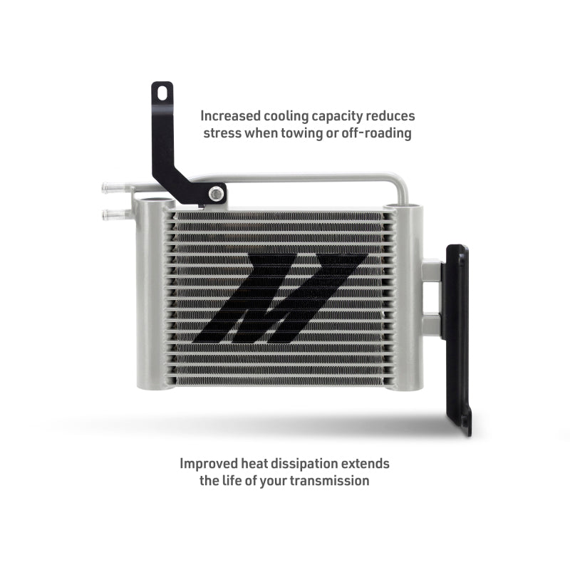 Mishimoto 10-24 Transmission Cooler | Toyota 4runner/Lexus GX460 (10-24) (MMTC-4RUN-10)