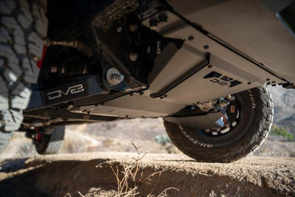 DV8 24-25 Toyota Tacoma Front Skid Plate | Toyota Tacoma (24-26) (SPTT1-08)