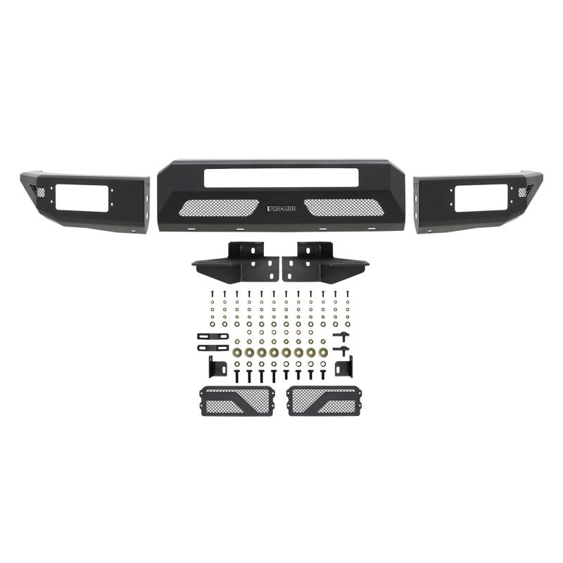 Westin Pro-Mod Front Bumper | Chevrolet Colorado (15-22) / ZR2 (17-22) (58-41055)