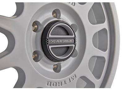 Ford Racing Method Center Cap | Ford Bronco (21-26) (M-1096-FPMW)