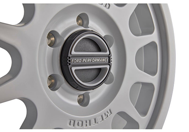 Ford Racing Method Center Cap | Ford Bronco (21-26) (M-1096-FPMW)