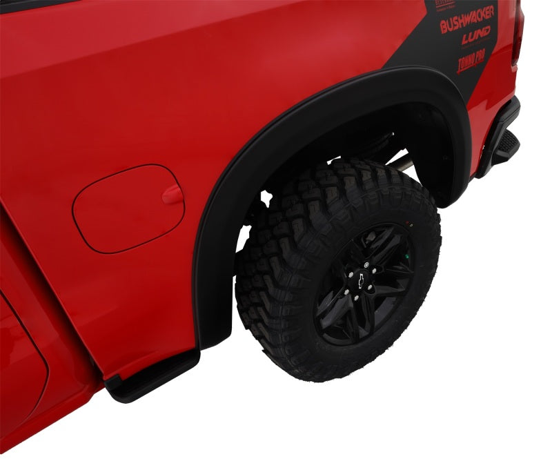 Bushwacker OE-Style Fender Flares | Chevrolet Silverado 1500 (19-21) (40930-02)