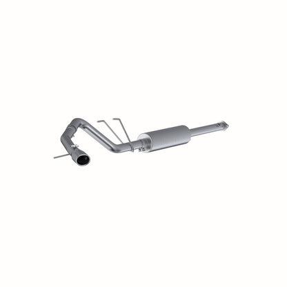 MBRP 2.5in Aluminum Cat-Back Single Side Exhaust | Toyota Tacoma (01-05) (S5334AL)